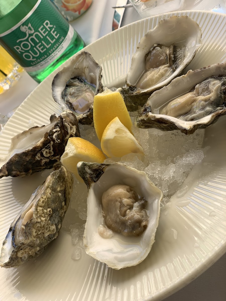 Adriatic Sushi • Oyster • Seafood-5