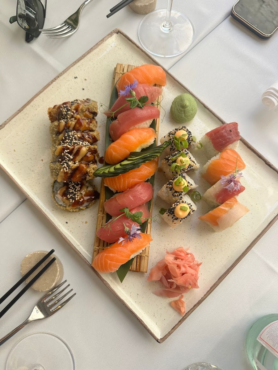 Adriatic Sushi • Oyster • Seafood-6