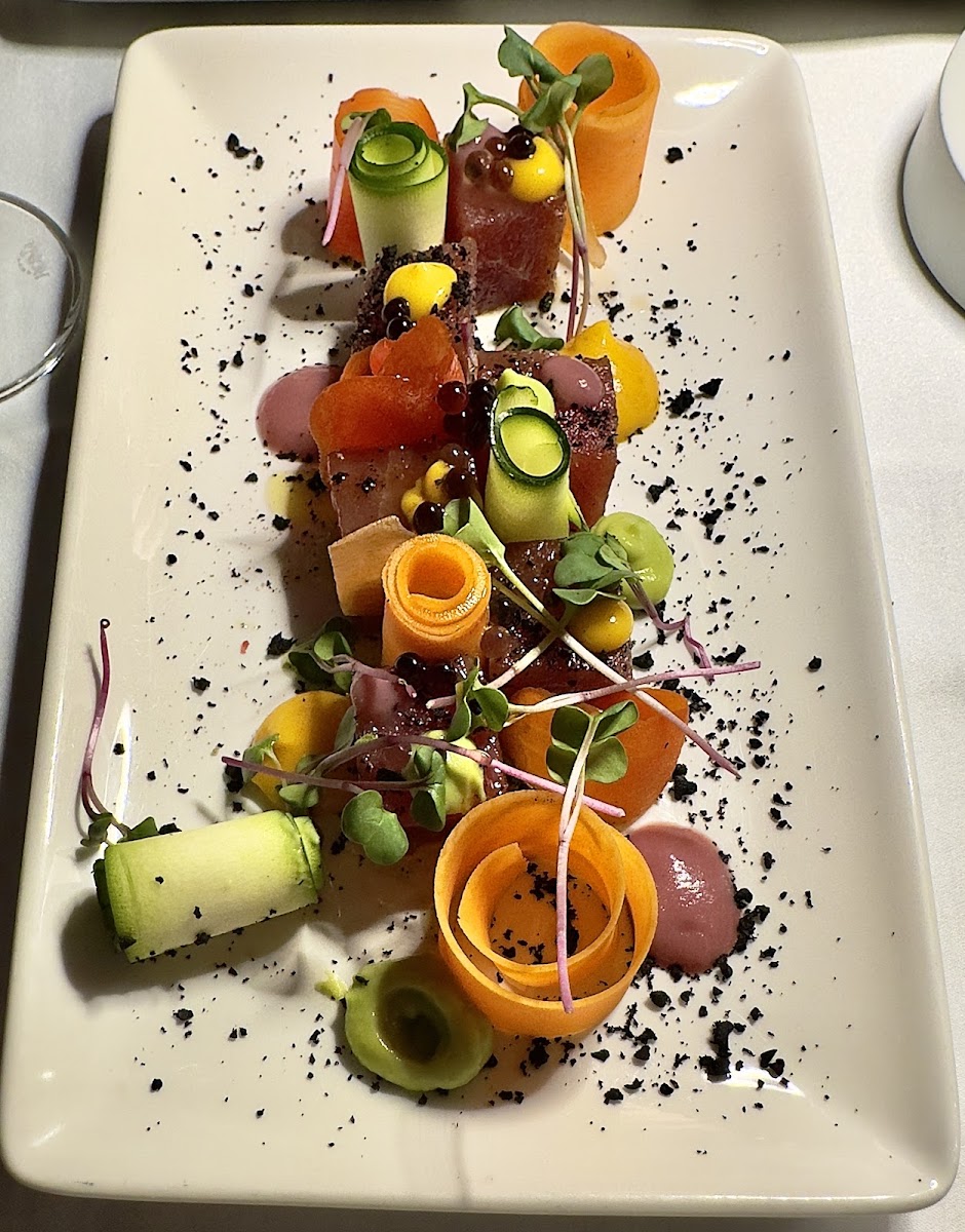 Adriatic Sushi • Oyster • Seafood-9