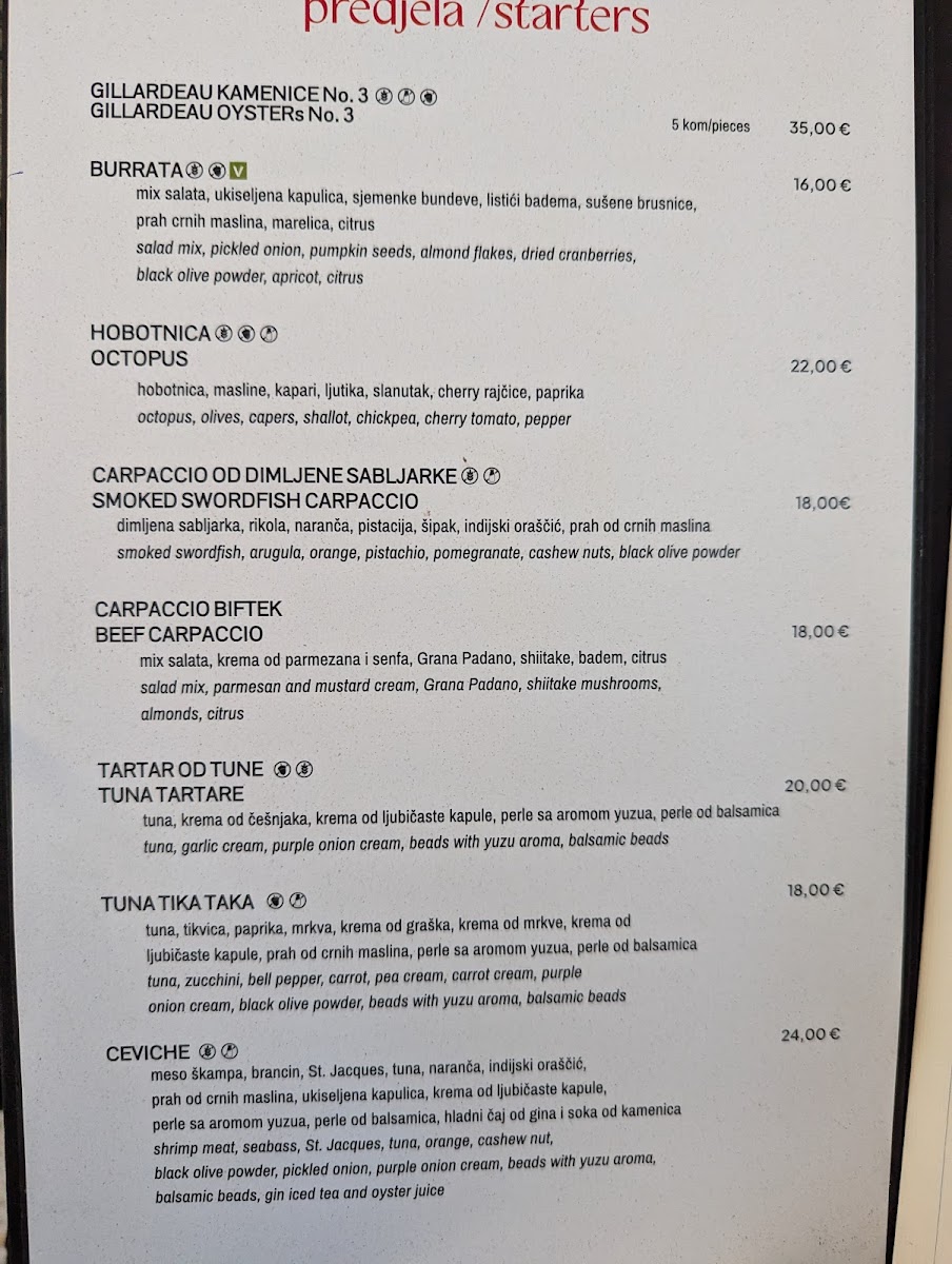 Menu Adriatic Sushi • Oyster • Seafood-5