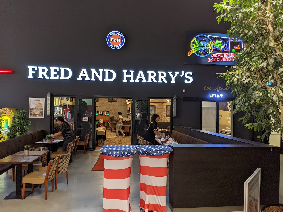 Fred And Harry’S Schiedam Euroscoop